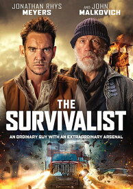 The Survivalist DVD 【輸入盤】