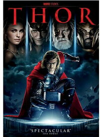 Thor DVD 【輸入盤】