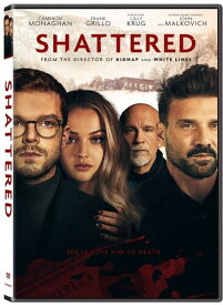 Shattered DVD 【輸入盤】