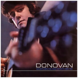 ドノヴァン Donovan - What's Bin Did And What's Bin Hid (Marble Blue ＆ White) LP レコード 【輸入盤】