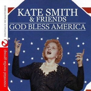 Kate Smith / Friends - God Bless America CD Ao yAՁz