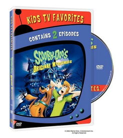 Scooby-Doo's Original Mysteries - TV Favorites DVD 【輸入盤】