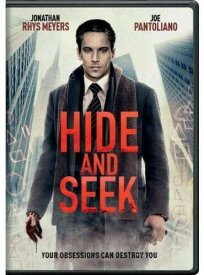 Hide and Seek DVD 【輸入盤】