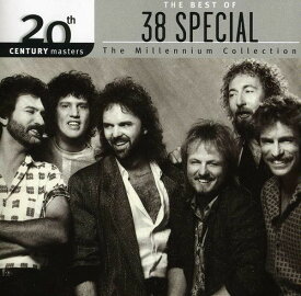 38スペシャル 38 Special - 20th Century: Millennium Collection CD アルバム 【輸入盤】