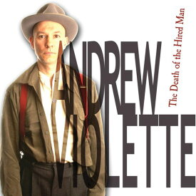 Andrew Violette - Death of a Hired Man CD アルバム 【輸入盤】
