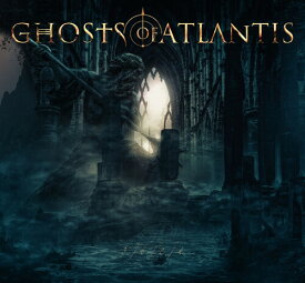 Ghosts of Atlantis - 3.6.2.4 (Turquoise Vinyl) LP レコード 【輸入盤】