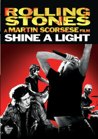 Shine a Light DVD 【輸入盤】