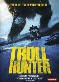 Troll Hunter DVD 【輸入盤】