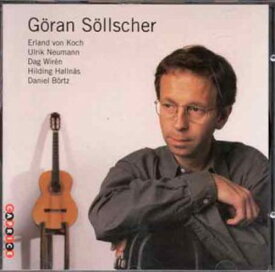 Goran Sollscher - Goran Sollscher CD アルバム 【輸入盤】