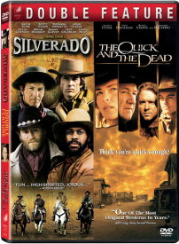 The Quick and the Dead / Silverado DVD 【輸入盤】