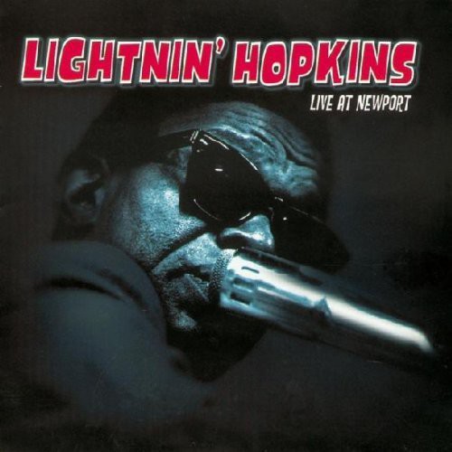 Lightnin Hopkins - Live at Newport CD アルバム 【輸入盤】