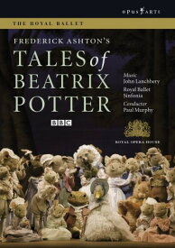 Tales of Beatrix Potter DVD 【輸入盤】
