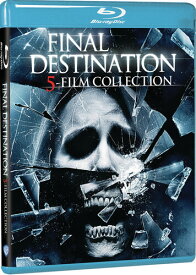 Final Destination: 5-Film Collection ブルーレイ 【輸入盤】