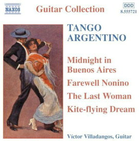 Victor Villadangos - Tango Argentino CD アルバム 【輸入盤】