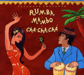 Putumayo Presents - Rumba, Mambo, Cha Cha Cha CD アルバム 【輸入盤】