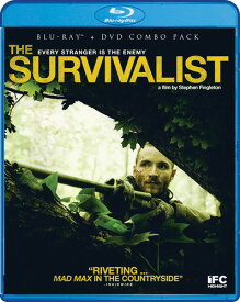 The Survivalist ブルーレイ 【輸入盤】