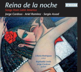 Cordoso / Ramirez / Assad / Rodriguez / Smits - Reina de la Noche: Songs from Latin America CD アルバム 【輸入盤】