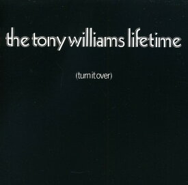 Tony Williams ＆ Lifetime - Turn It Over CD アルバム 【輸入盤】
