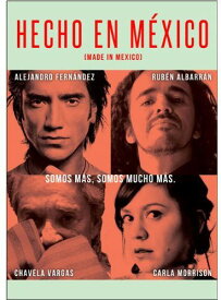 Hecho en Mexico DVD 【輸入盤】
