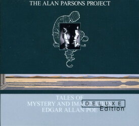 アランパーソンズ Alan Parsons - Tales of Mystery ＆ Imagination CD アルバム 【輸入盤】
