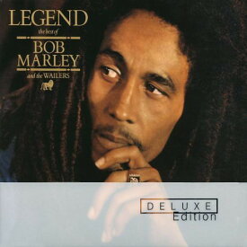 Bob Marley ＆ Wailers - Legend: The Best of CD アルバム 【輸入盤】