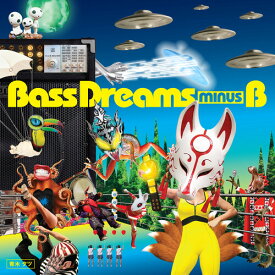 Bass Dreams Minus B - Bass Dreams Minus B LP レコード 【輸入盤】