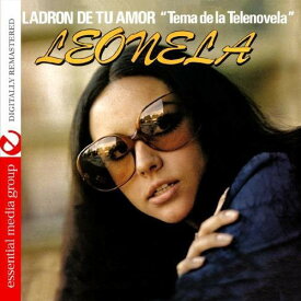 Juanita Ayala - Ladron de Amor Tema de la Telenovela CD アルバム 【輸入盤】
