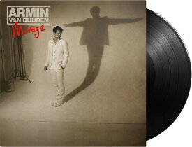 アーミンヴァンブーレン Armin Van Buuren - Mirage LP レコード 【輸入盤】