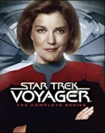 Star Trek Voyager: The Complete Series DVD 【輸入盤】
