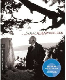 Wild Strawberries (Criterion Collection) ブルーレイ 【輸入盤】