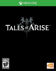Tales of Arise for Xbox One 北米版 輸入版 ソフト