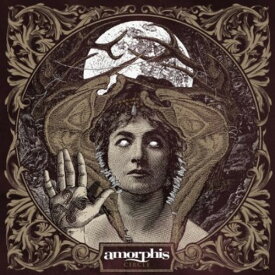 Amorphis - Circle CD アルバム 【輸入盤】