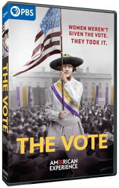 The Vote (American Experience) DVD 【輸入盤】