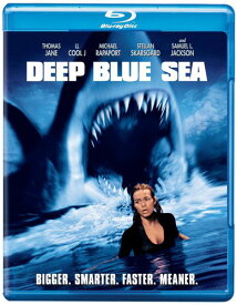 Deep Blue Sea ブルーレイ 【輸入盤】