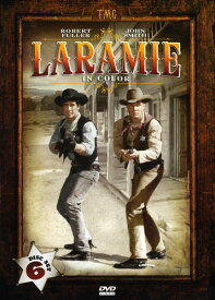 Laramie: The Third Season (In Color) DVD 【輸入盤】