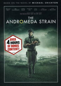 The Andromeda Strain DVD 【輸入盤】