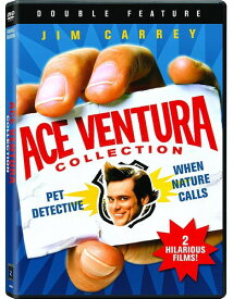 Ace Ventura Collection DVD 【輸入盤】