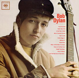 ボブディラン Bob Dylan - Bob Dylan LP レコード 【輸入盤】