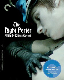The Night Porter (Criterion Collection) ブルーレイ 【輸入盤】