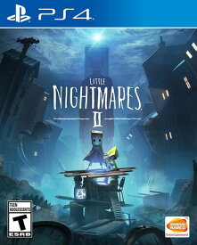 Little Nightmares II PS4 北米版 輸入版 ソフト