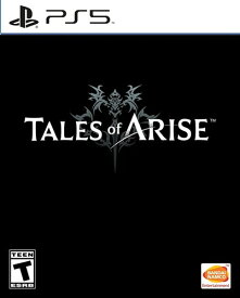 Tales of Arise PS5 北米版 輸入版 ソフト