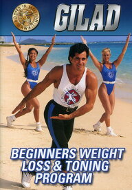 Beginners Weight Loss ＆ Toning Program DVD 【輸入盤】