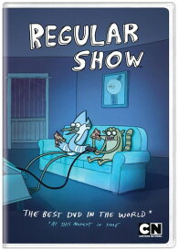 Regular Show: Best DVD in the World at This Moment in Time 2 DVD 【輸入盤】