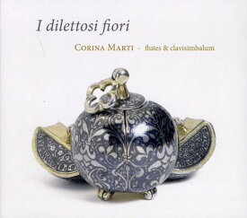 Marti - I Dilettosi Fiori: Late 14th Century Instrumental CD アルバム 【輸入盤】