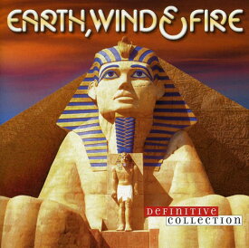 アースウインドアンドファイアー Earth Wind ＆ Fire - Definitive Collection CD アルバム 【輸入盤】