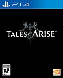 Tales of Arise PS4 北米版 輸入版 ソフト