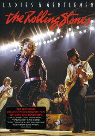 Ladies ＆ Gentlemen...The Rolling Stones DVD 【輸入盤】