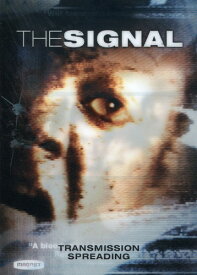 The Signal DVD 【輸入盤】