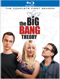 The Big Bang Theory: The Complete First Season ブルーレイ 【輸入盤】