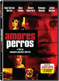 Amores Perros DVD 【輸入盤】